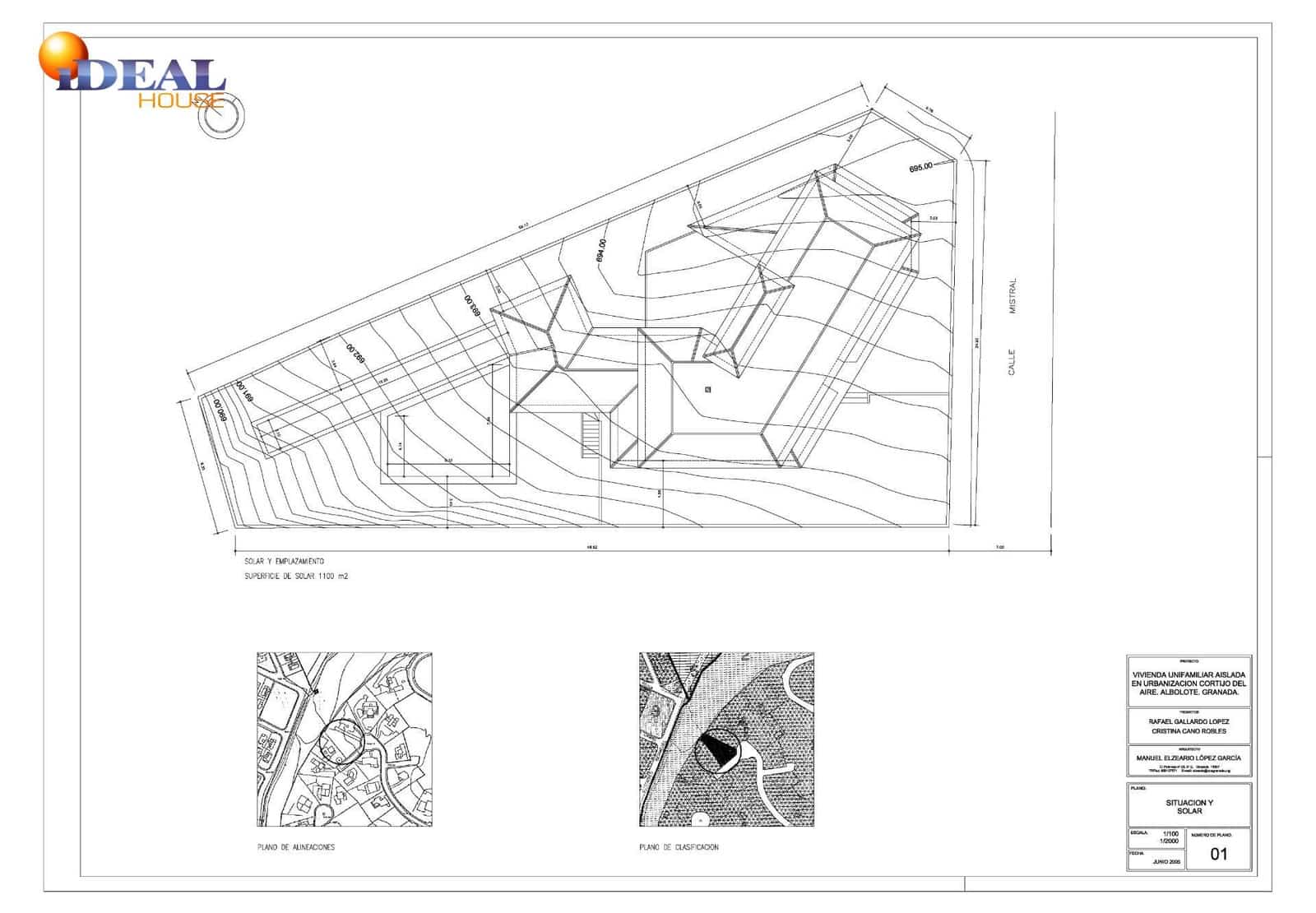8 slaapkamer Villa te koop in Albolote met zwembad garage - € 990.000 (Ref: 9433888)