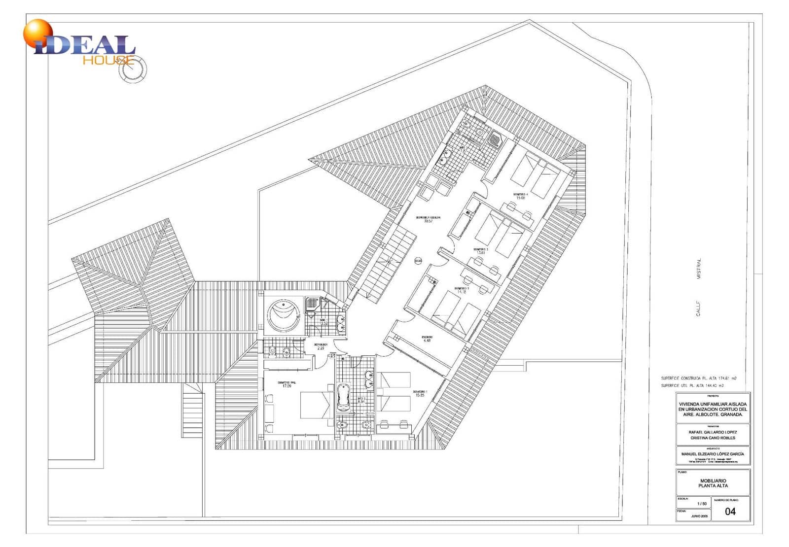 8 slaapkamer Villa te koop in Albolote met zwembad garage - € 990.000 (Ref: 9433888)