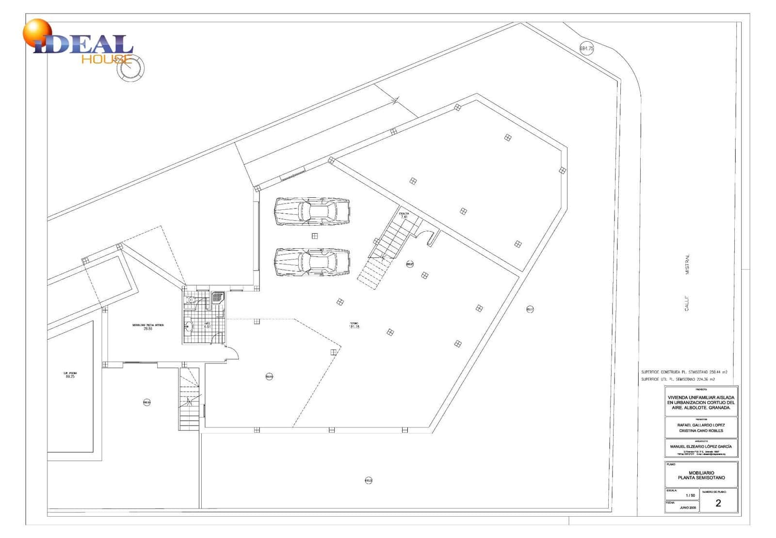 8 slaapkamer Villa te koop in Albolote met zwembad garage - € 990.000 (Ref: 9433888)