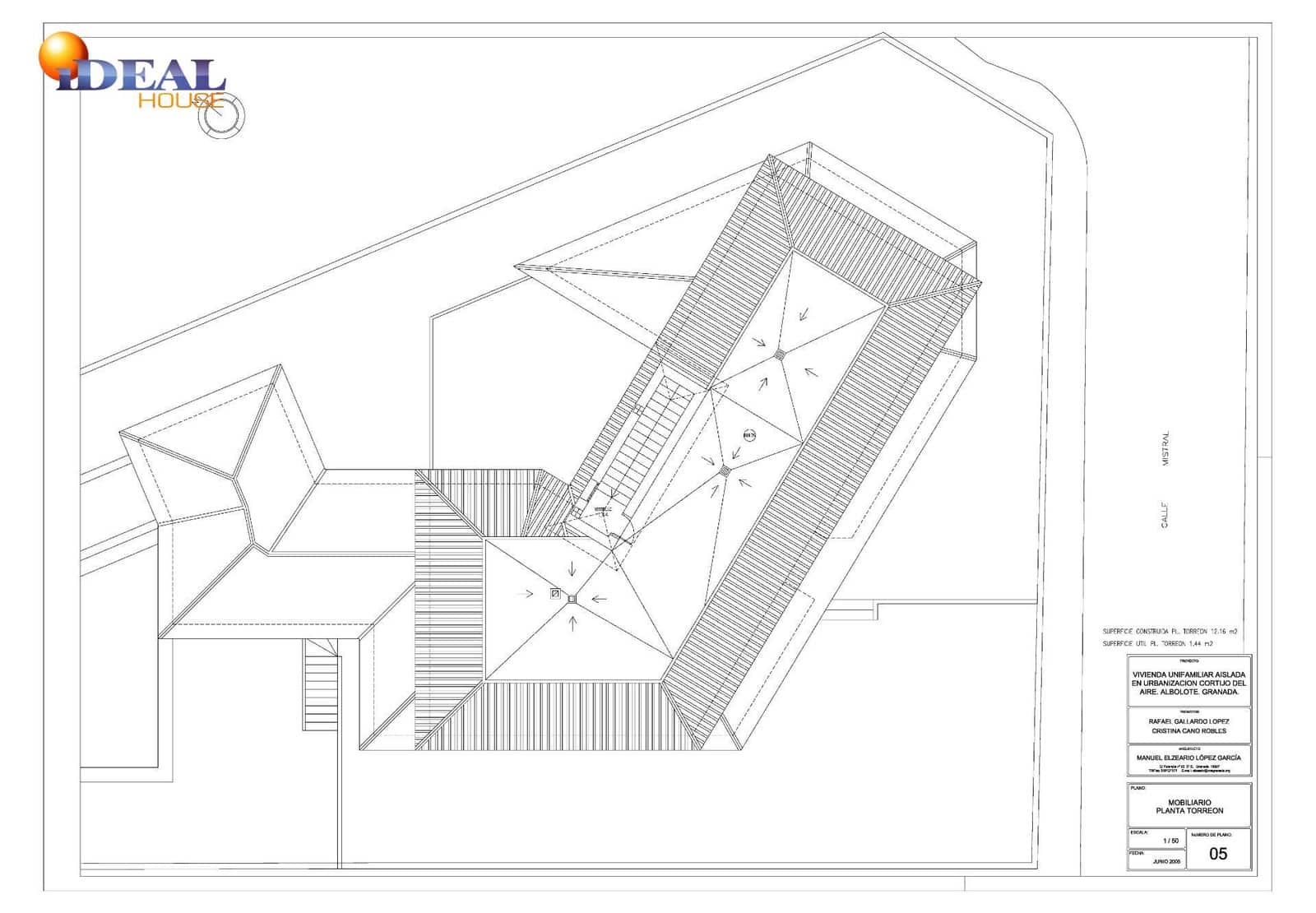 8 slaapkamer Villa te koop in Albolote met zwembad garage - € 990.000 (Ref: 9433888)