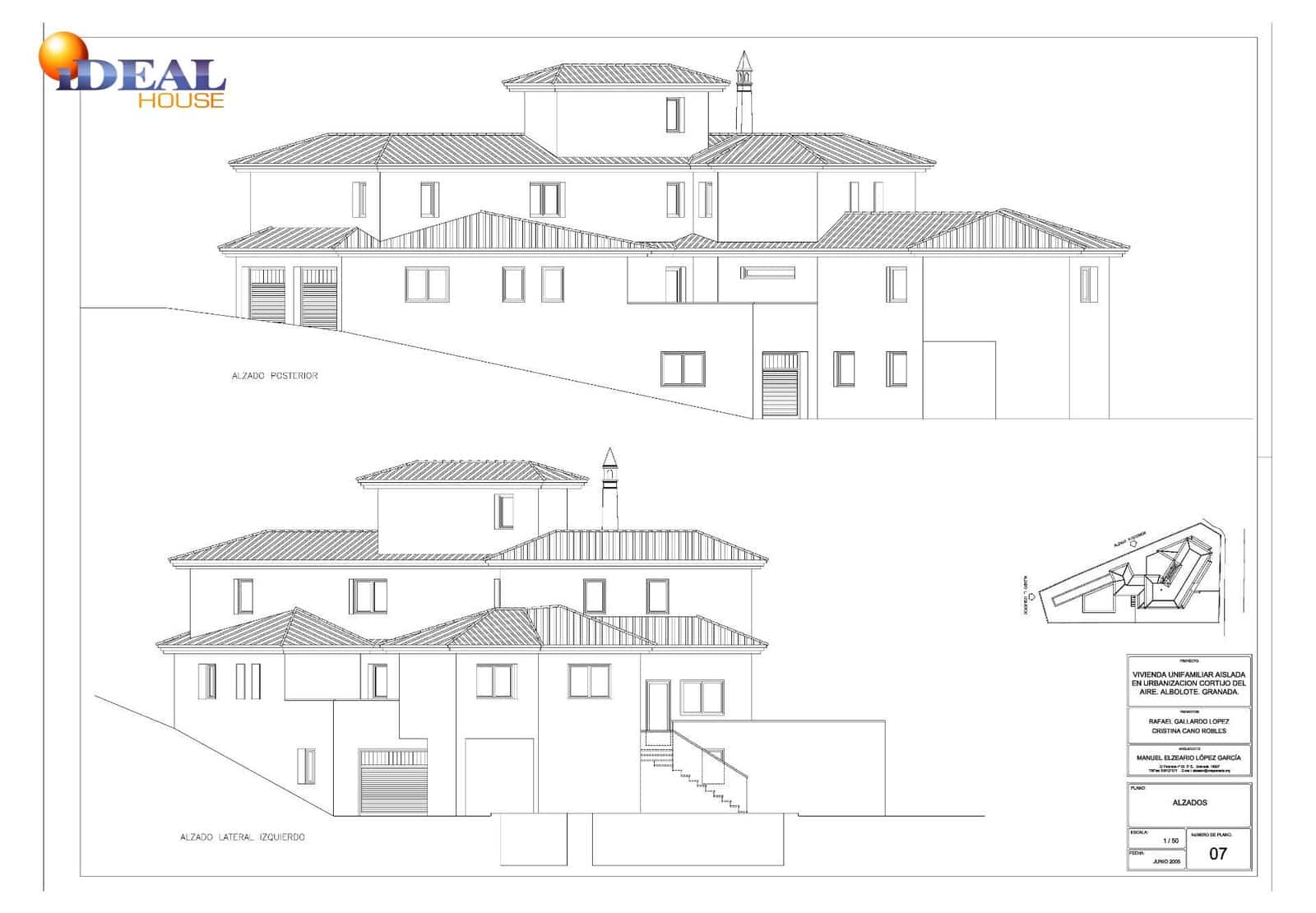 8 slaapkamer Villa te koop in Albolote met zwembad garage - € 990.000 (Ref: 9433888)