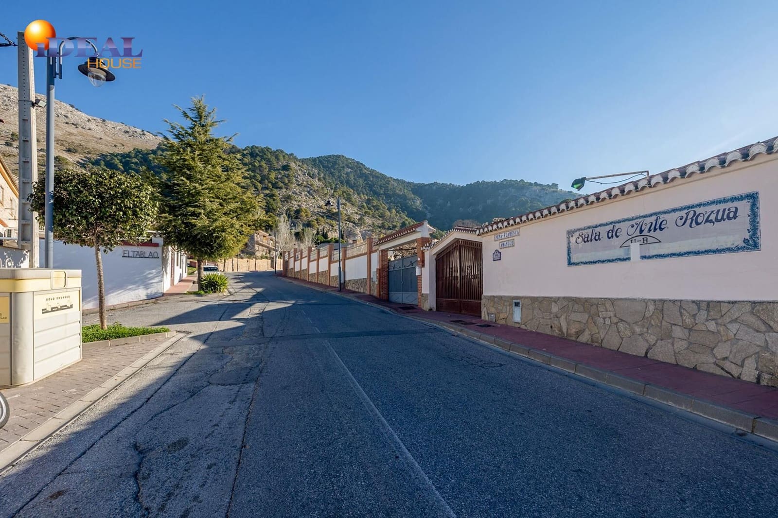 Tomt till salu i Alfacar - 55 000 € (Ref: 9433890)