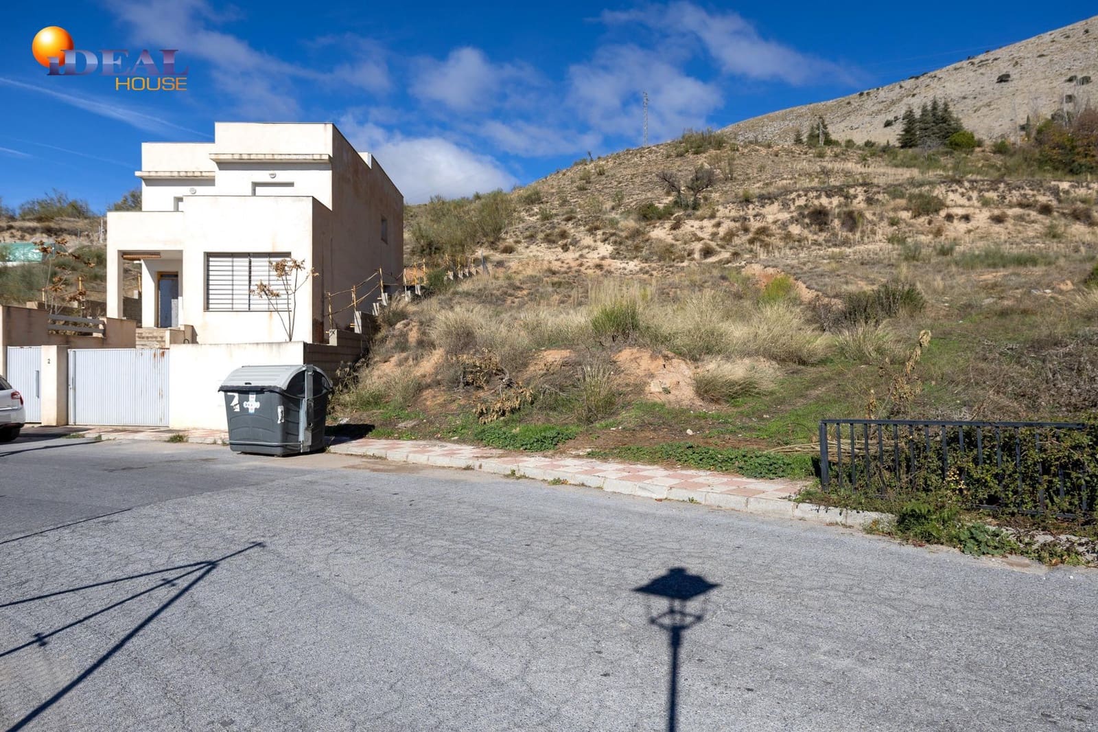 Tomt till salu i Alfacar - 55 000 € (Ref: 9433890)