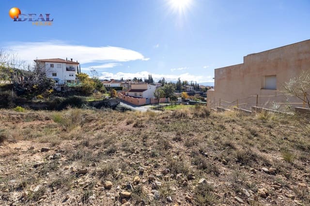 Tomt till salu i Alfacar - 55 000 € (Ref: 9433890)