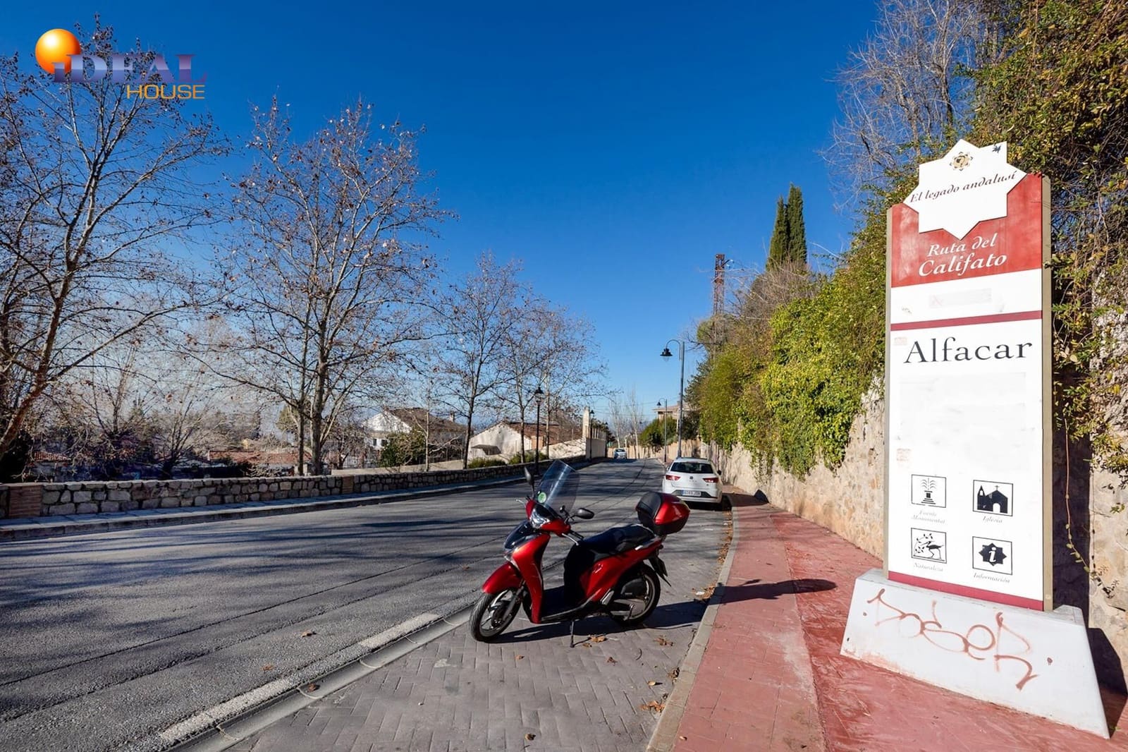 Tomt till salu i Alfacar - 55 000 € (Ref: 9433890)