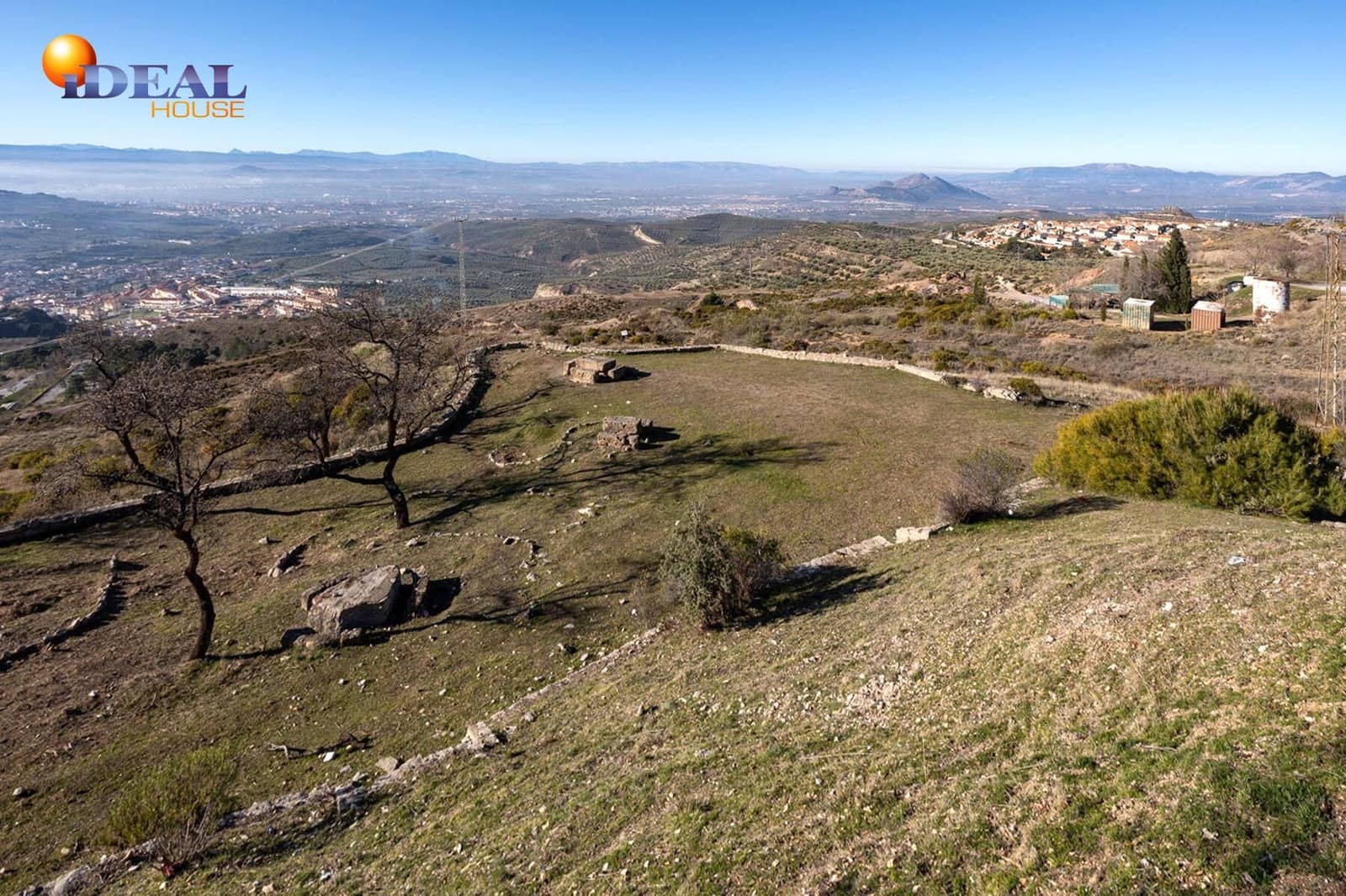 Tomt till salu i Alfacar - 55 000 € (Ref: 9433890)