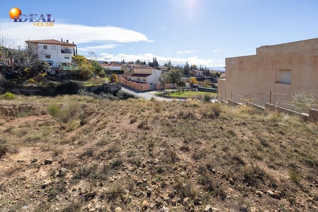 Tomt till salu i Alfacar - 55 000 € (Ref: 9433890)