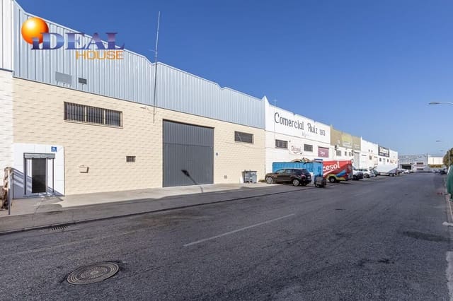 Företag till salu i Ogíjares med garage - 665 000 € (Ref: 9433892)