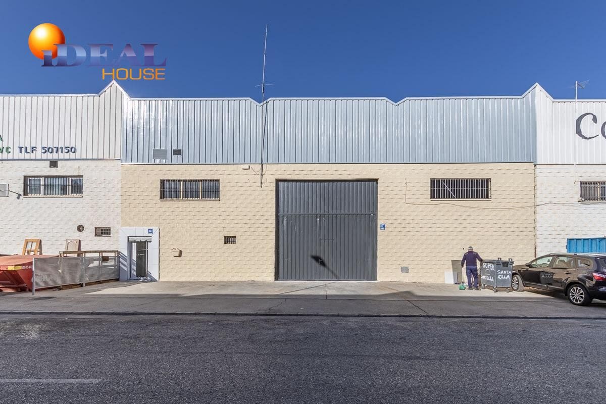 Företag till salu i Ogijares med garage - 665 000 € (Ref: 9433892)