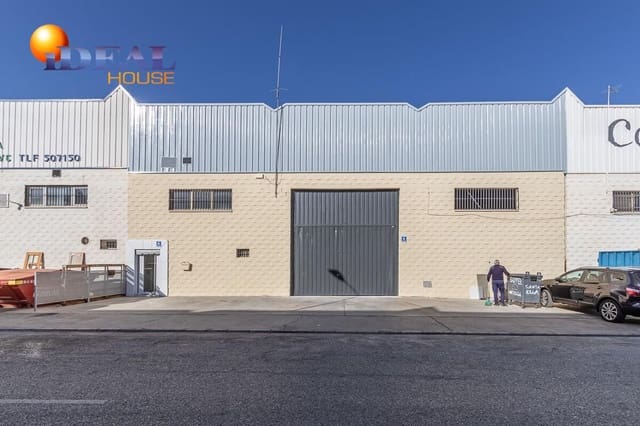 Företag till salu i Ogíjares med garage - 665 000 € (Ref: 9433892)