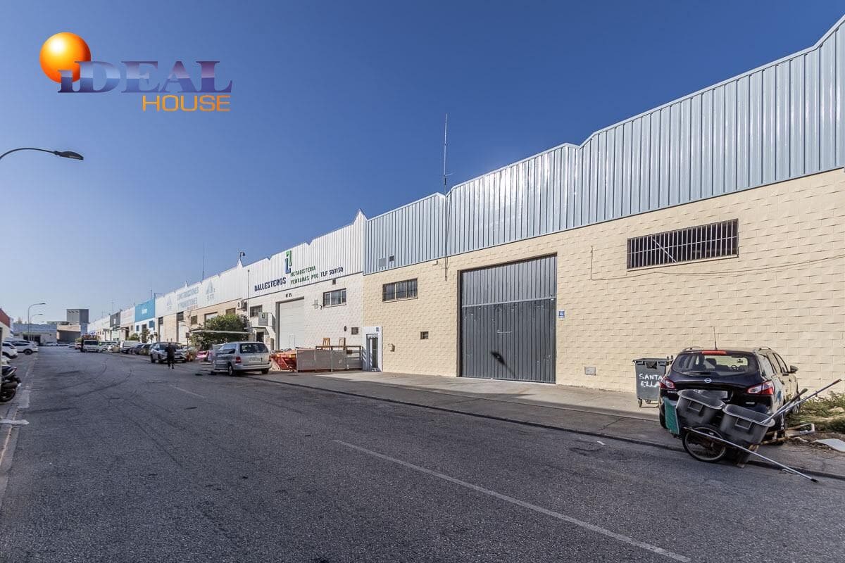 Företag till salu i Ogijares med garage - 665 000 € (Ref: 9433892)