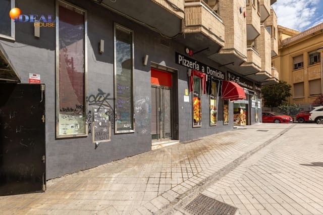 Comercial para venda em Granada cidade - 150 000 € (Ref: 9433893)