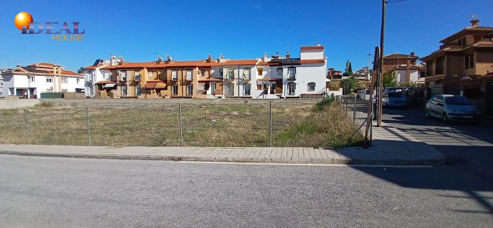 Tomt till salu i Ogijares - 171 000 € (Ref: 9433894)