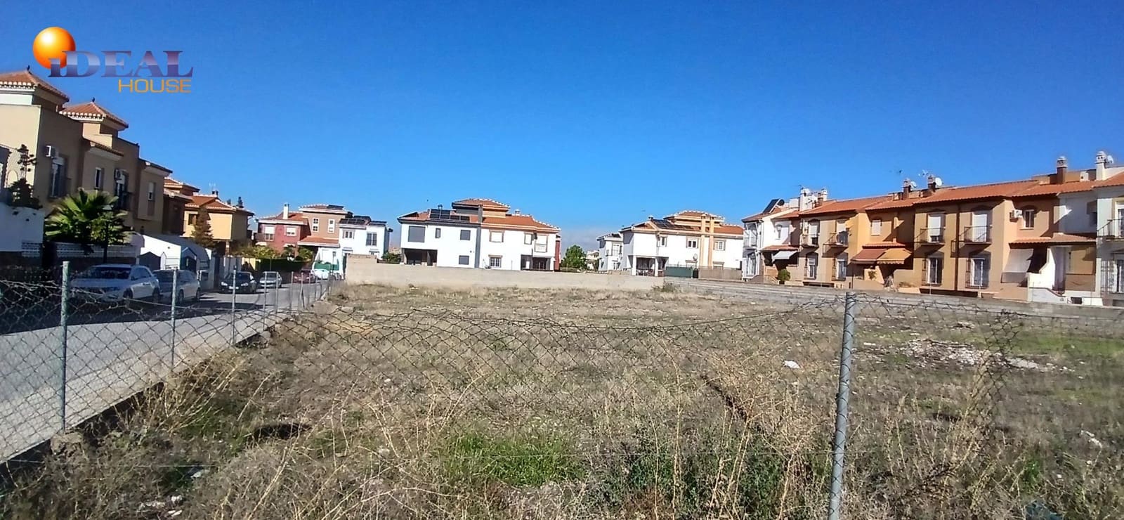 Tomt till salu i Ogijares - 171 000 € (Ref: 9433894)