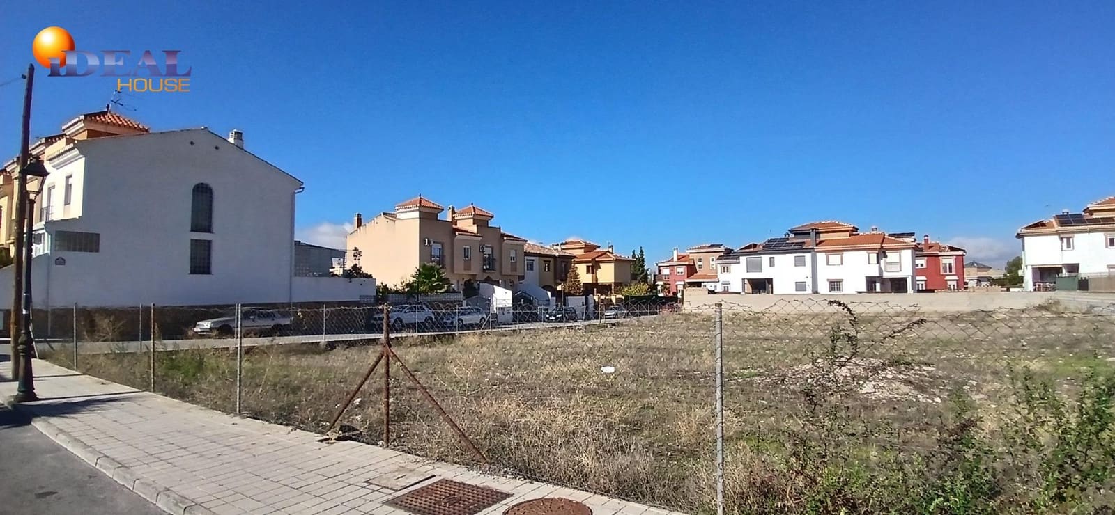 Tomt till salu i Ogijares - 171 000 € (Ref: 9433894)