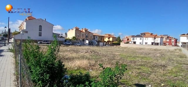 Tomt till salu i Ogíjares - 171 000 € (Ref: 9433894)