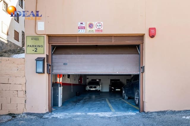 2 camera da letto Appartamento in vendita in Sierra Nevada, Monachil con garage - 325.000 € (Rif: 9433895)