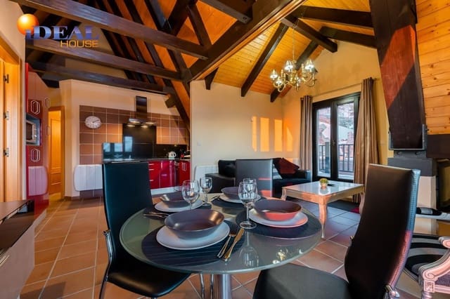 2 camera da letto Appartamento in vendita in Sierra Nevada, Monachil con garage - 325.000 € (Rif: 9433895)