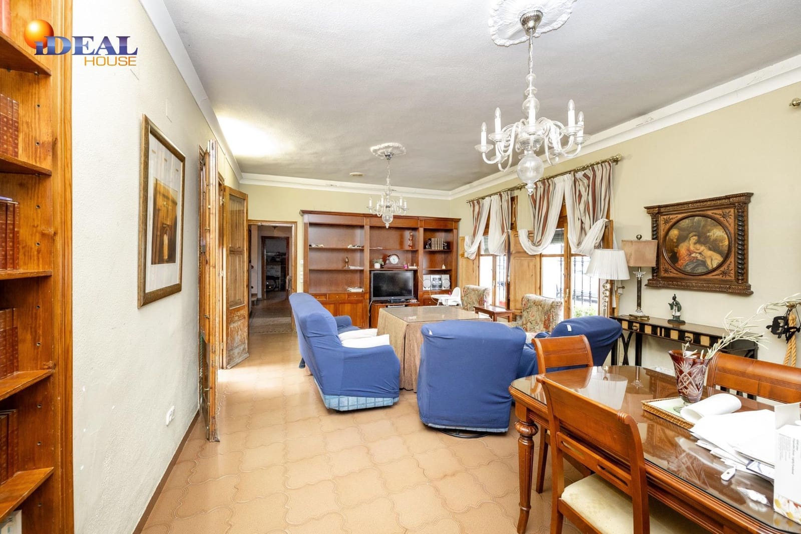 10 slaapkamer Rijtjeshuis te koop in Valderrubio met garage - € 180.000 (Ref: 9433896)