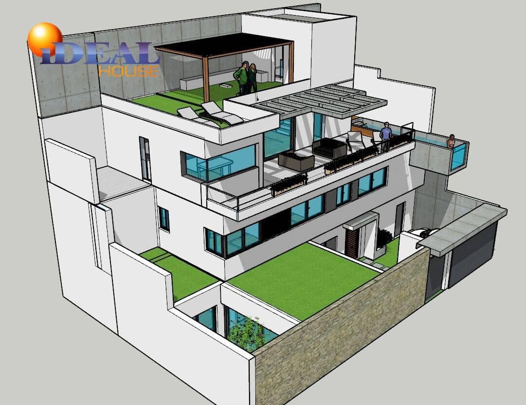 Terrain à Bâtir à vendre à Grenade ville - 190 000 € (Ref: 9433897)