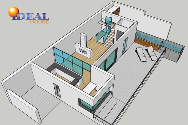 Terrain à Bâtir à vendre à Grenade ville - 190 000 € (Ref: 9433897)