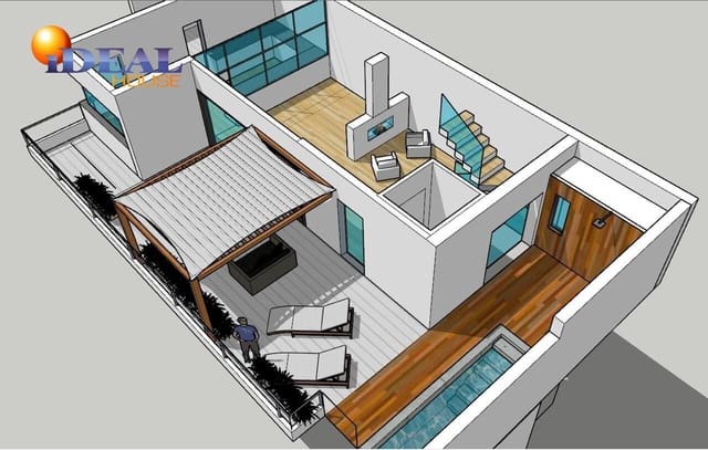 Terrain à Bâtir à vendre à Grenade ville - 190 000 € (Ref: 9433897)