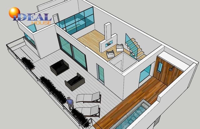 Terrain à Bâtir à vendre à Grenade ville - 190 000 € (Ref: 9433897)