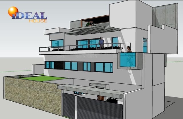 Terrain à Bâtir à vendre à Grenade ville - 190 000 € (Ref: 9433897)