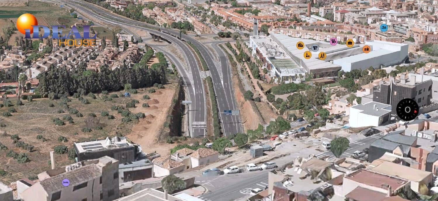 Terrain à Bâtir à vendre à Grenade ville - 190 000 € (Ref: 9433897)