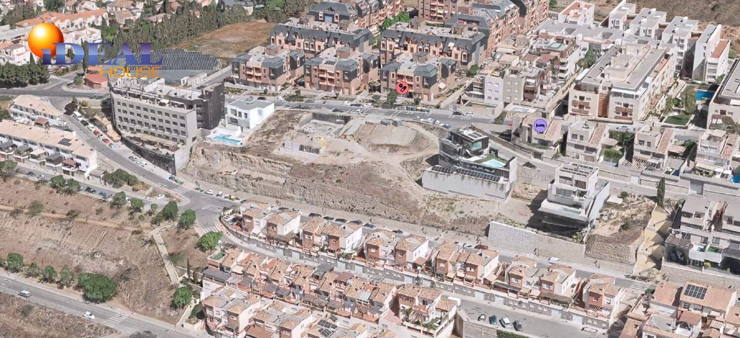 Terrain à Bâtir à vendre à Grenade ville - 190 000 € (Ref: 9433897)