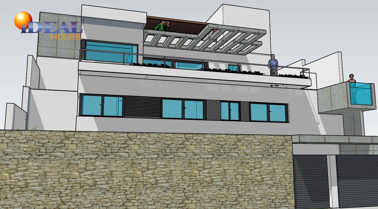 Terrain à Bâtir à vendre à Grenade ville - 190 000 € (Ref: 9433897)