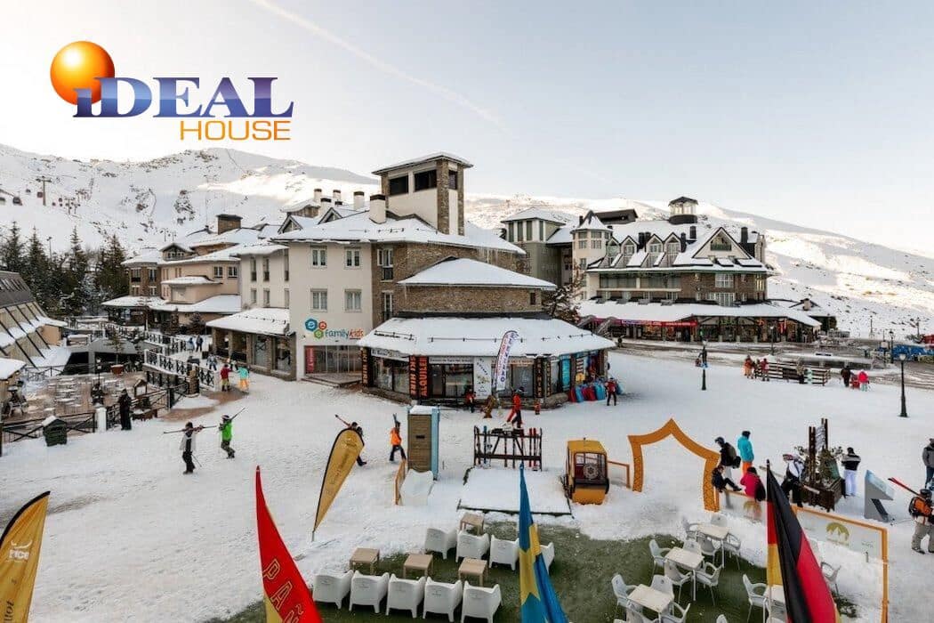 3 bedroom Penthouse for sale in Sierra Nevada with garage - € 495,000 (Ref: 9433901)