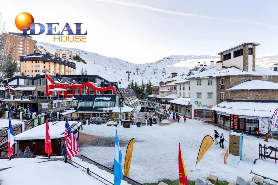 3 bedroom Penthouse for sale in Sierra Nevada with garage - € 495,000 (Ref: 9433901)