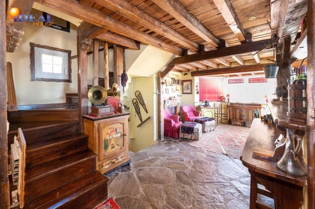 3 soverom Penthouse til salgs i Sierra Nevada, Monachil med garasje - € 495 000 (Ref: 9433901)