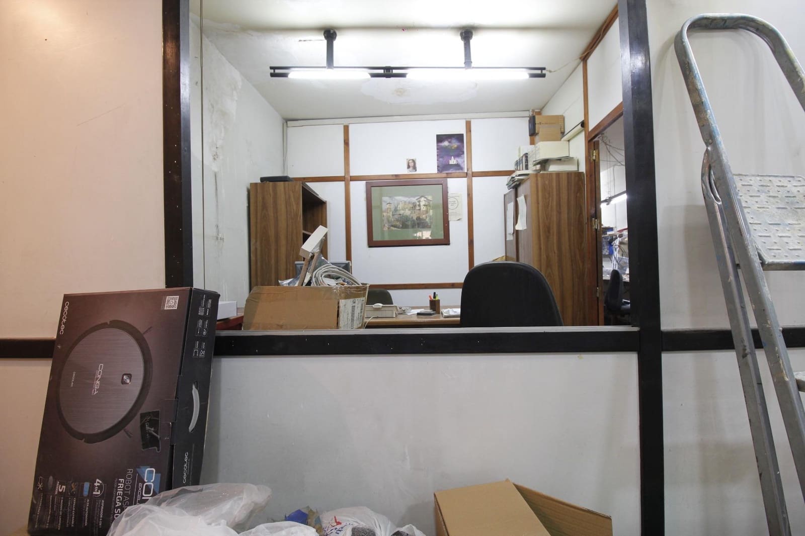 Gewerbe zu vermieten in Granada Stadt - 885 € (Ref: 9433906)