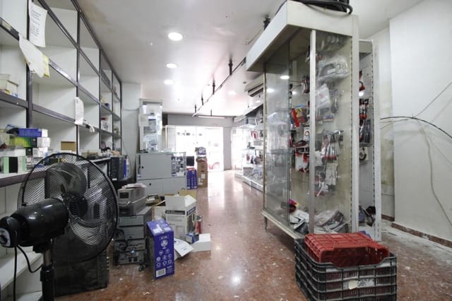 Gewerbe zu vermieten in Granada Stadt - 885 € (Ref: 9433906)