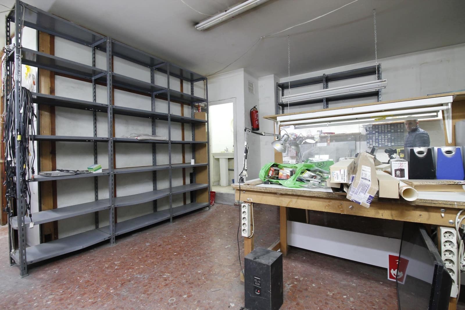 Gewerbe zu vermieten in Granada Stadt - 885 € (Ref: 9433906)