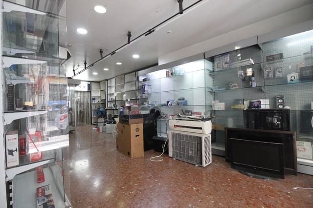 Gewerbe zu vermieten in Granada Stadt - 885 € (Ref: 9433906)