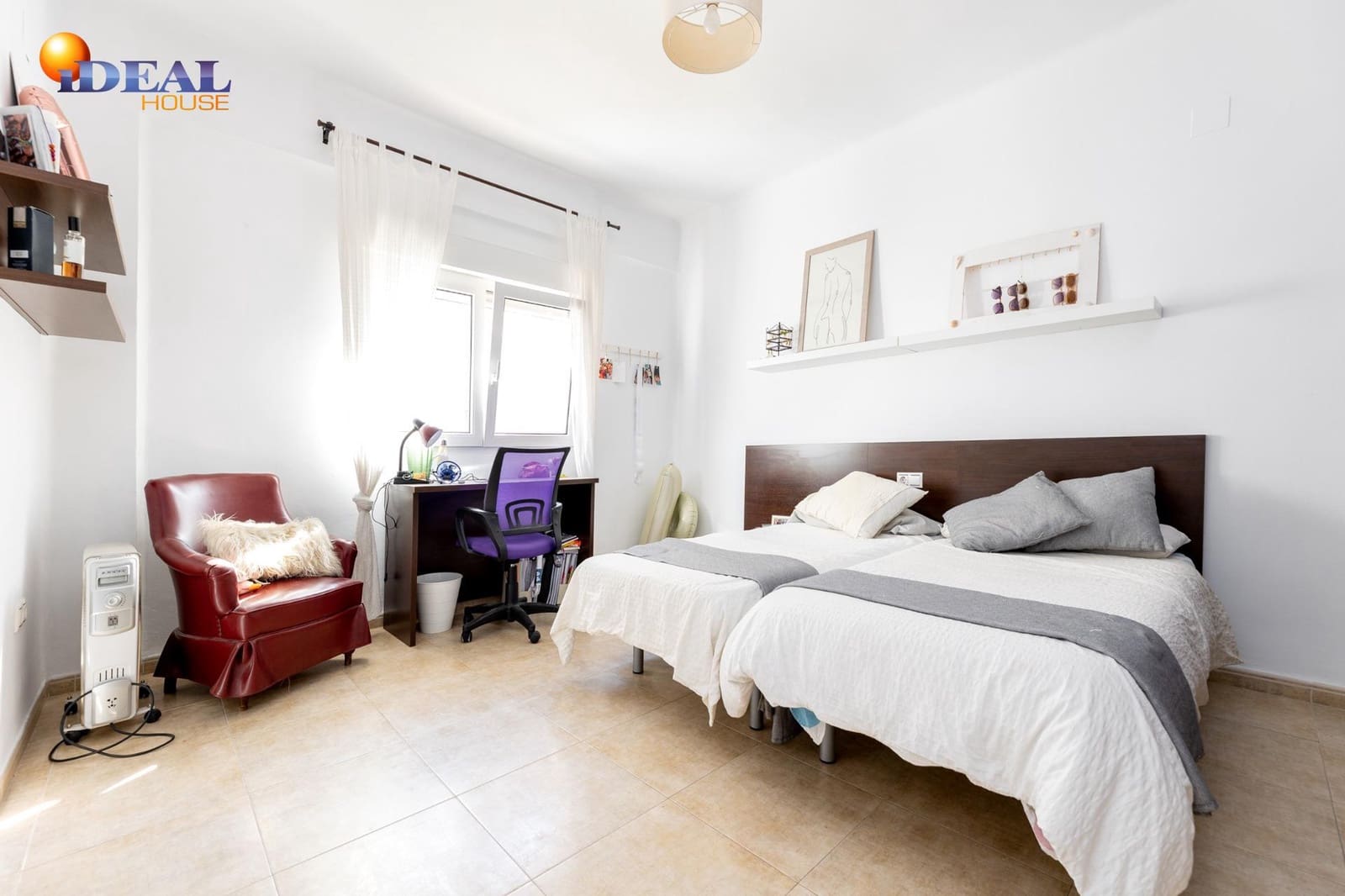 4 slaapkamer Flat te koop in Granada stad - € 360.000 (Ref: 9433912)