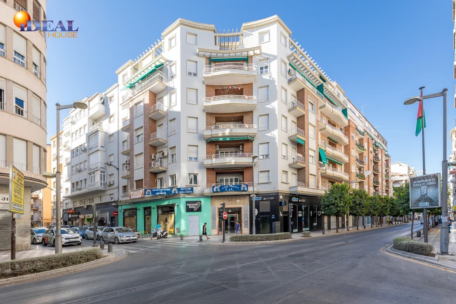 4 slaapkamer Flat te koop in Granada stad - € 360.000 (Ref: 9433912)