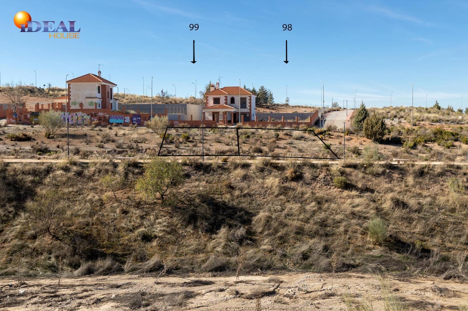 Solar/Parcela en Otura en venta - 54.000 € (Ref: 9433914)