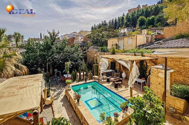 6 quarto Hotel para venda em Alcalá la Real com piscina garagem - 550 000 € (Ref: 9433915)