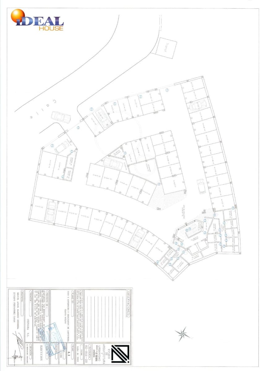 Bauplatz zu verkaufen in La Herradura - 1.290.000 € (Ref: 9433916)