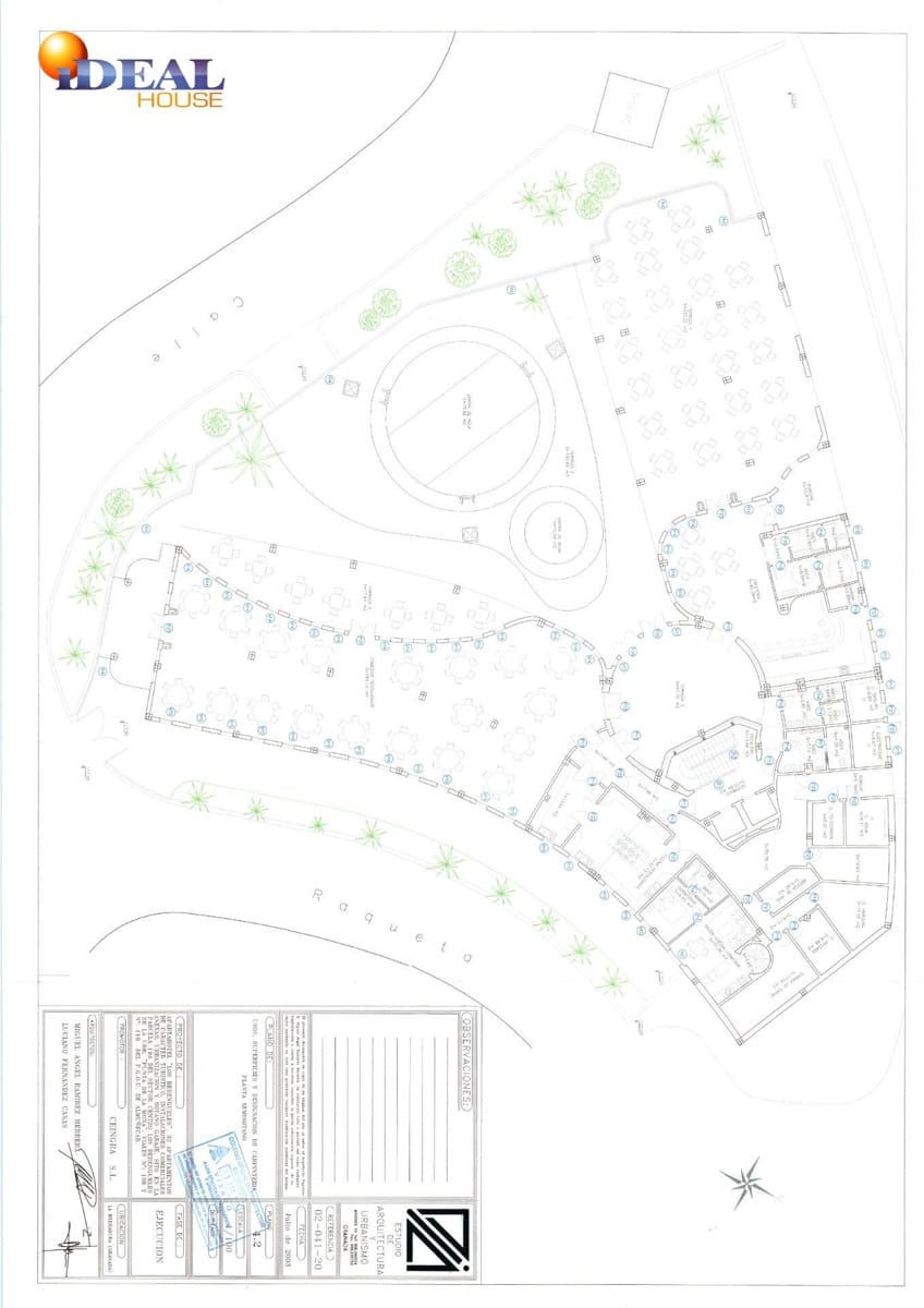 Bauplatz zu verkaufen in La Herradura - 1.290.000 € (Ref: 9433916)