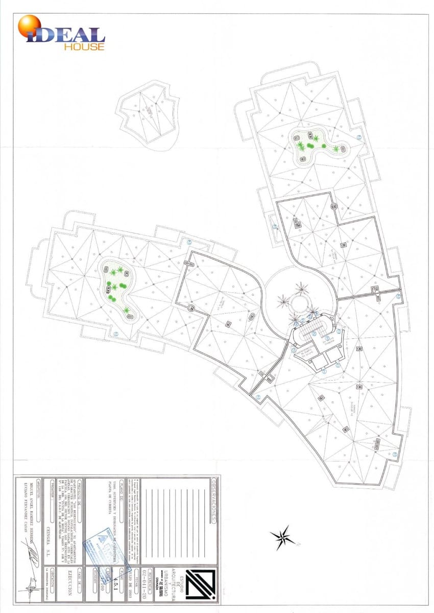 Bauplatz zu verkaufen in La Herradura - 1.290.000 € (Ref: 9433916)