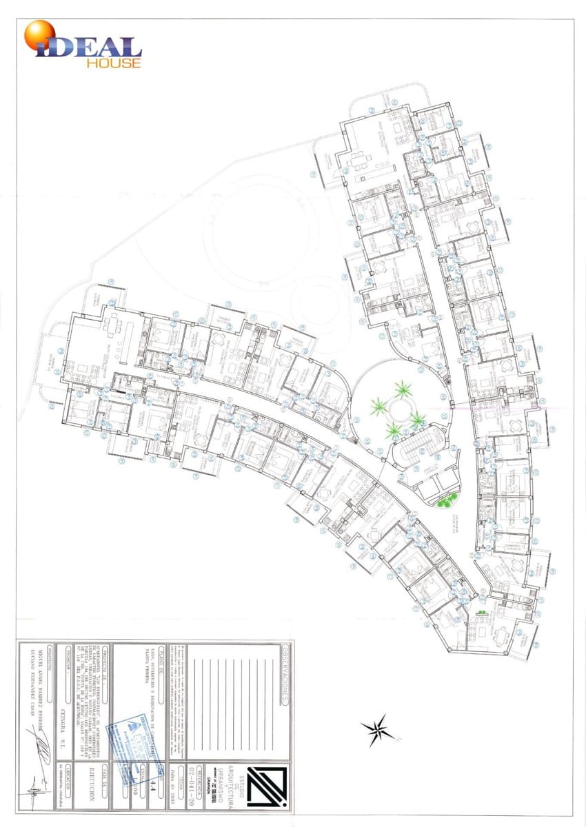 Bauplatz zu verkaufen in La Herradura - 1.290.000 € (Ref: 9433916)