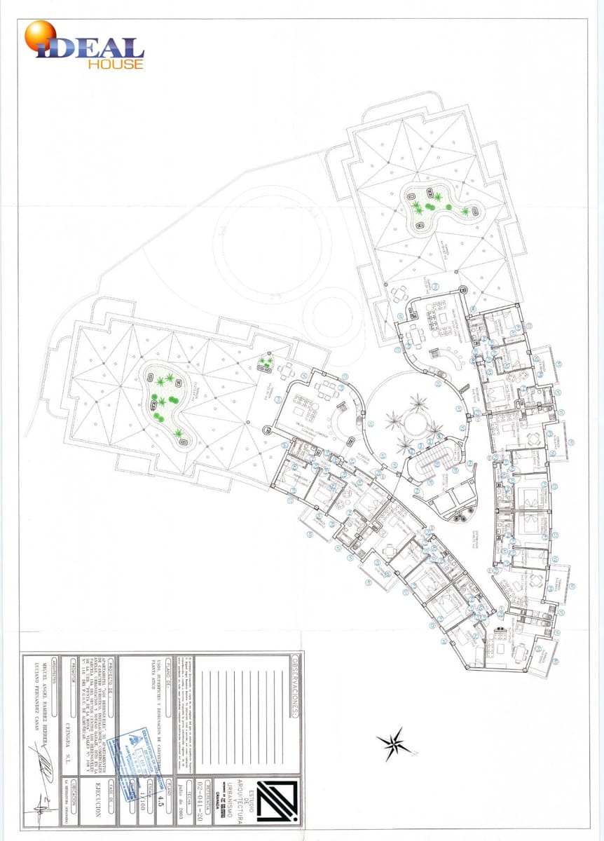 Bauplatz zu verkaufen in La Herradura - 1.290.000 € (Ref: 9433916)