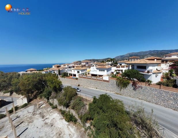 Terreno para Construção para venda em La Herradura, Almuñécar - 1 290 000 € (Ref: 9433916)