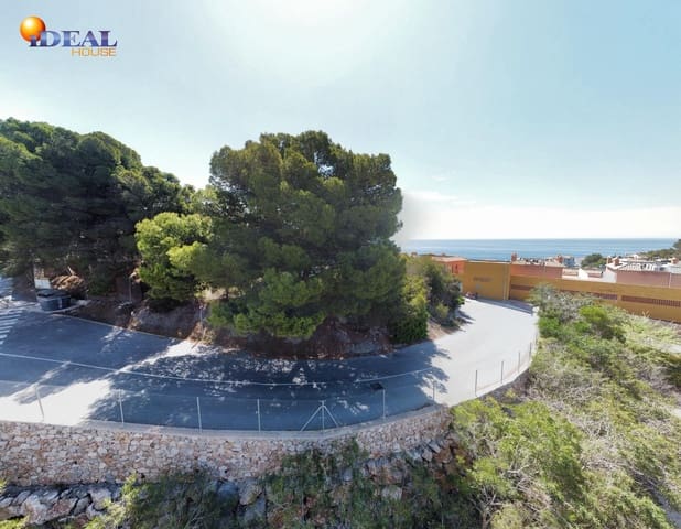 Terreno para Construção para venda em La Herradura, Almuñécar - 1 290 000 € (Ref: 9433916)