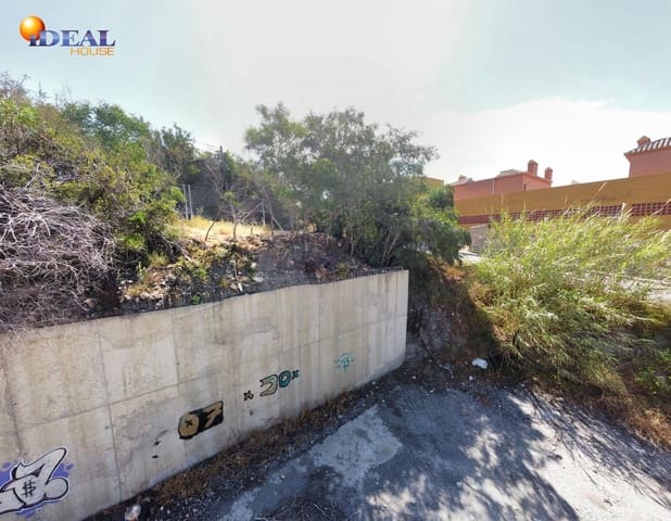 Terreno para Construção para venda em La Herradura, Almuñécar - 1 290 000 € (Ref: 9433916)